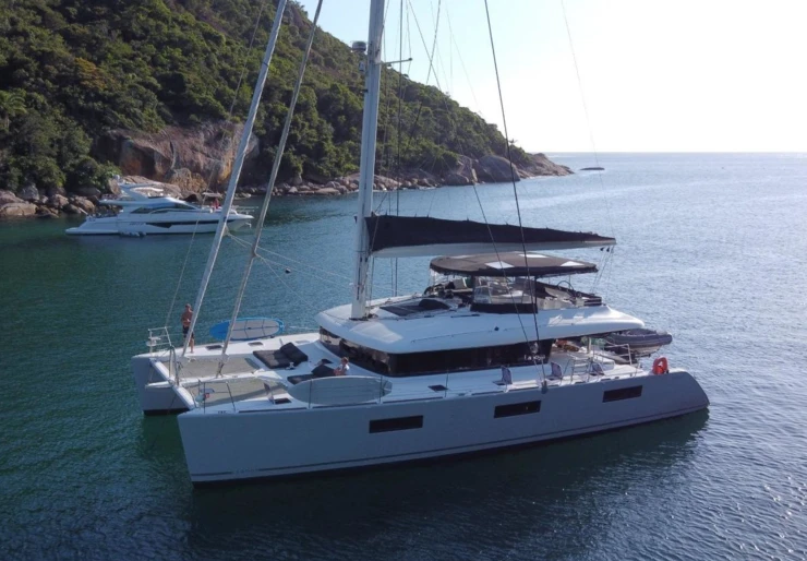 Lagoon 620 Marina Verolme | La Joya