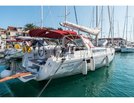 Oceanis 48