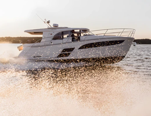 Marex 330 SCA