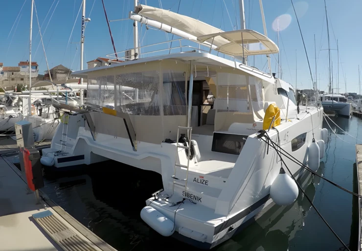 Elba 45 Mandalina | Alize