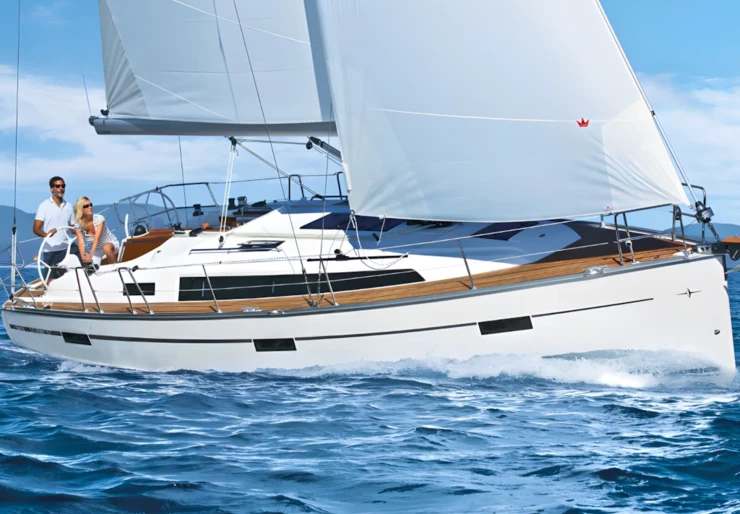 Bavaria 37 Cruiser Lemmer | Qing