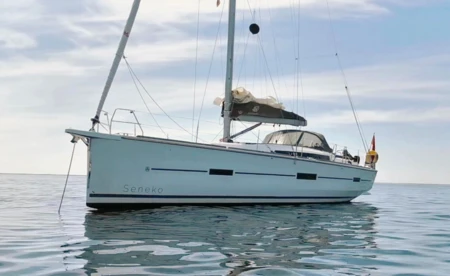 Dufour 460 GL