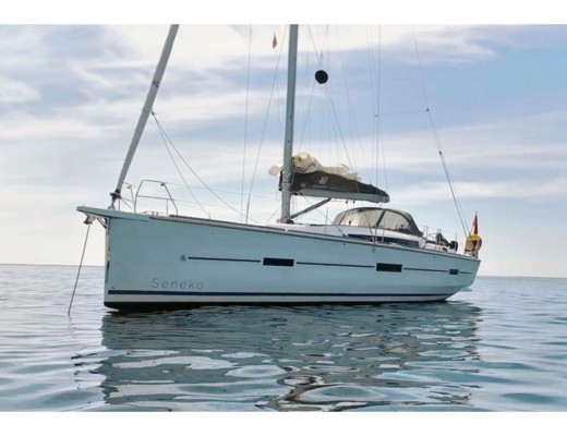 Dufour 460 GL