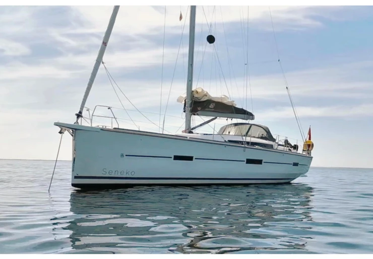 Dufour 460 GL Lemmer | Seneko