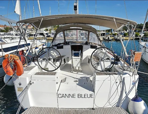 Sun Odyssey 449