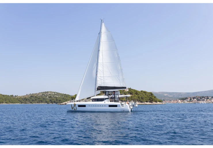 Lagoon 43 Marina Frapa | WANDERER