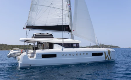 Lagoon 43