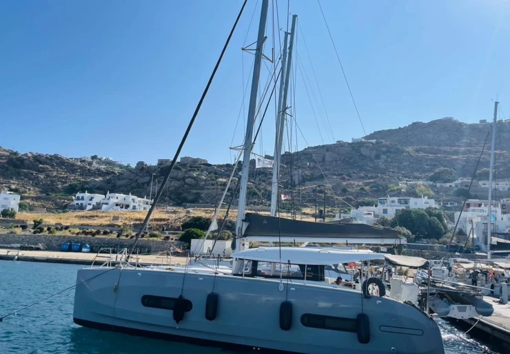 Excess 11 Mykonos | Minoas