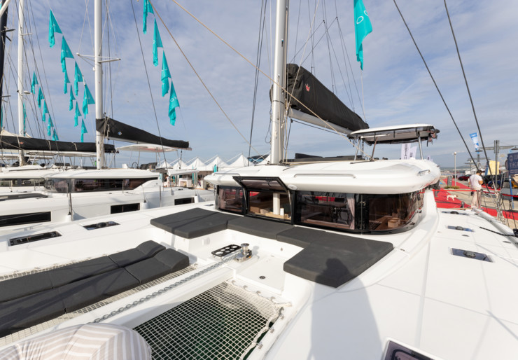 Lagoon 43 Marina Slano | ARIA