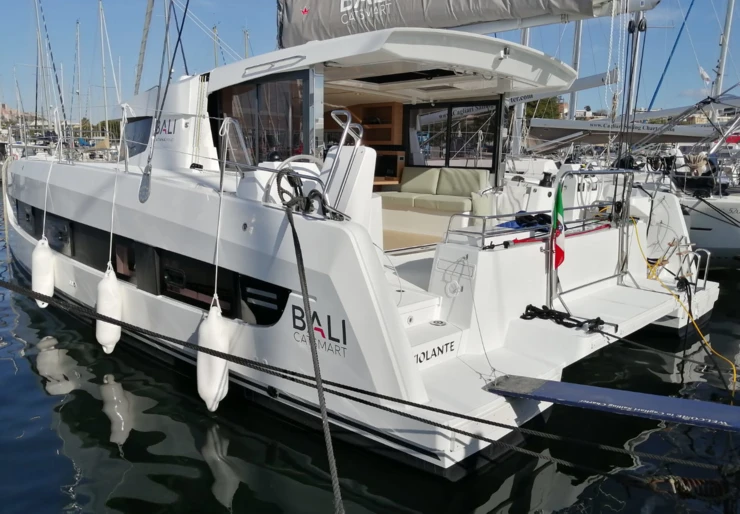 Bali Catsmart Cagliari | Violante