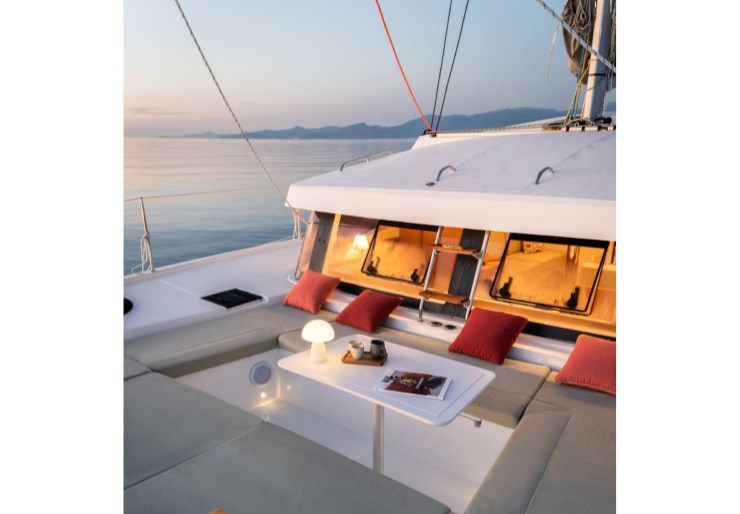 Bali Catsmart Marina di Golfo Aranci | Zen Flow