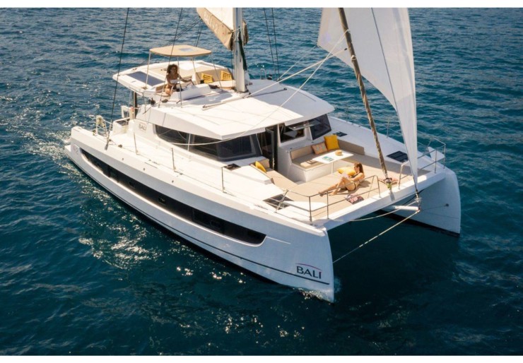Bali 4.2 Procida | Azul