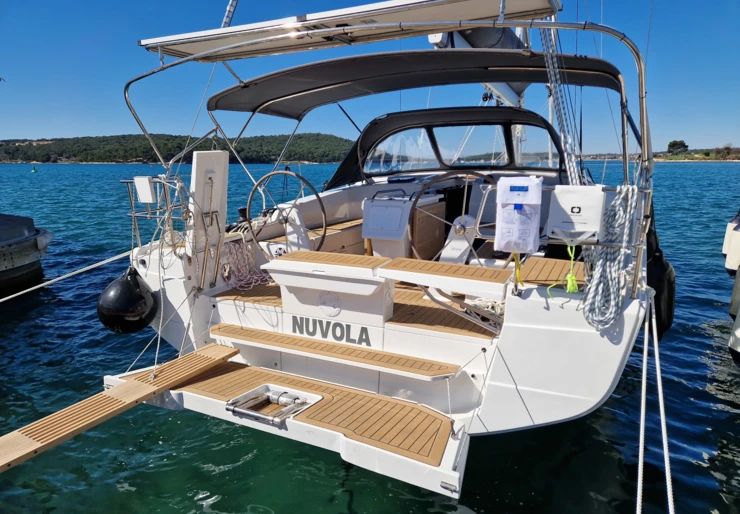 Hanse 410 Dubrovnik | Nuvola
