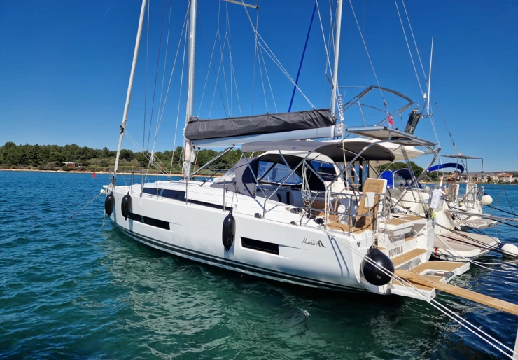 Hanse 410 Dubrovnik | Nuvola