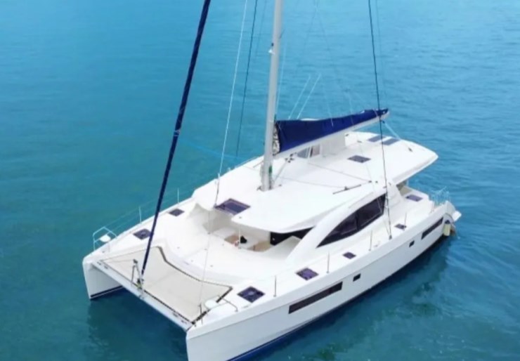 Leopard 48 Eden Island Marina | Unforgettable