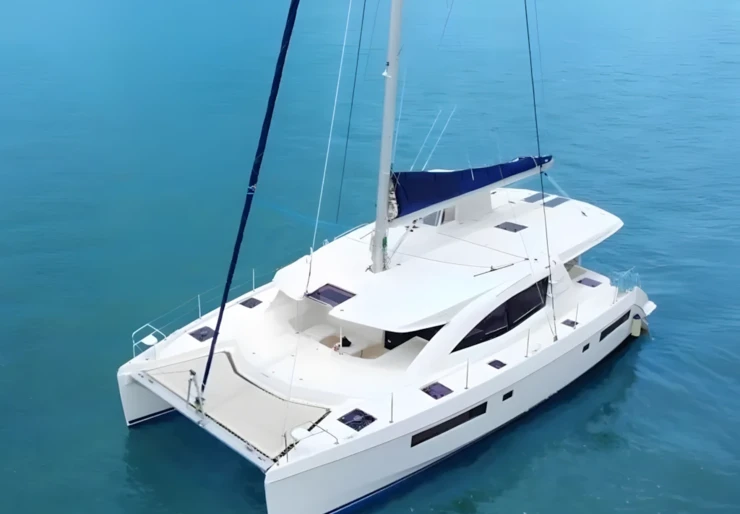 Leopard 48 Eden Island Marina | Unforgettable