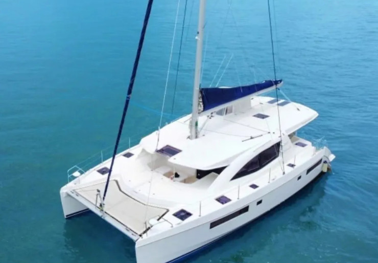 Leopard 48 Eden Island Marina | Unforgettable