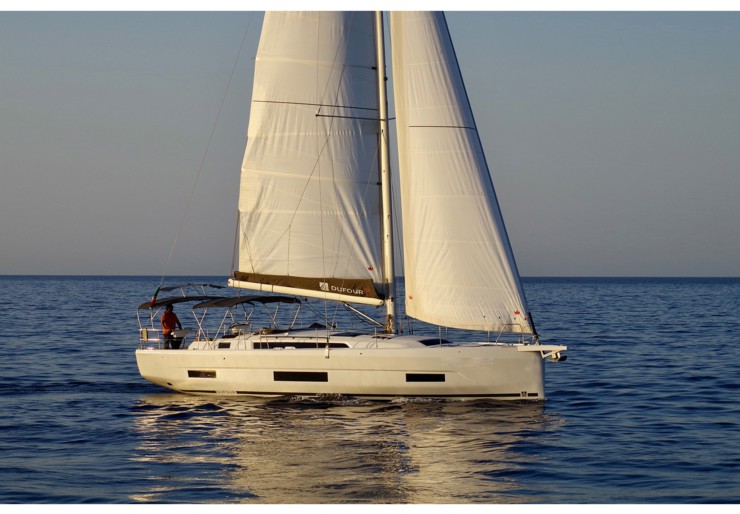 Dufour 470 GL Cannigione | Dione - Water maker, Solar Panel