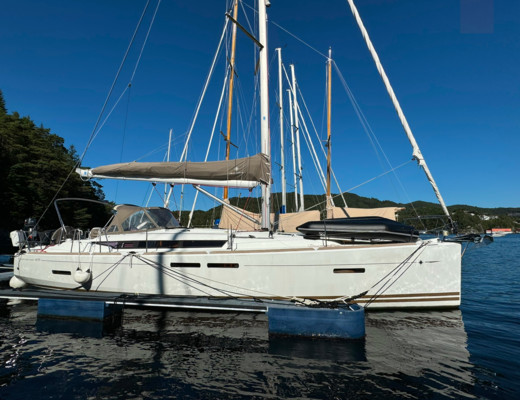 Sun Odyssey 409