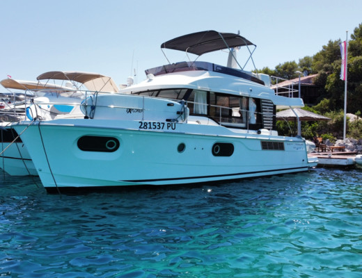 Swift Trawler 41