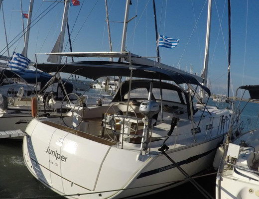 Bavaria Cruiser 50