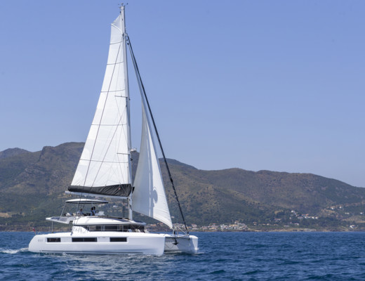 Lagoon 51