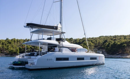 Lagoon 55 New