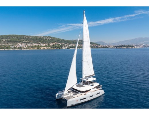 Lagoon 55 New