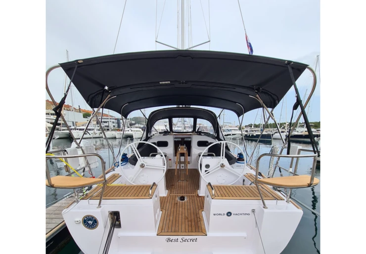 Elan Impression 40.1 Marina Punat | BEST SECRET