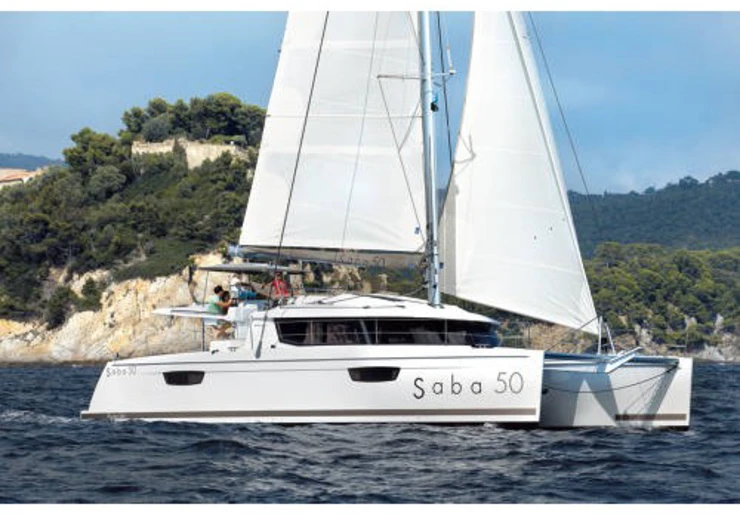 Saba 50 Marines de Cogolin | Serenity