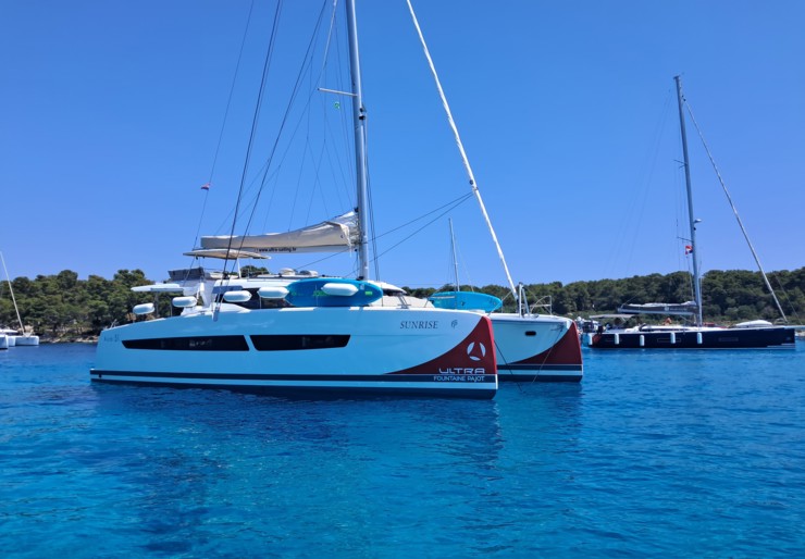 Aura 51 Seget Donji - Marina Baotic | SUNRISE