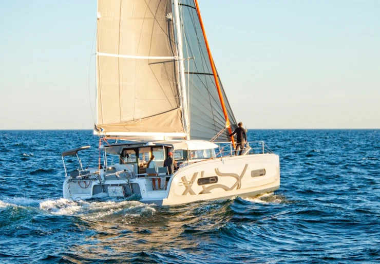 Excess 11 Marina Frapa | Spark of Sea