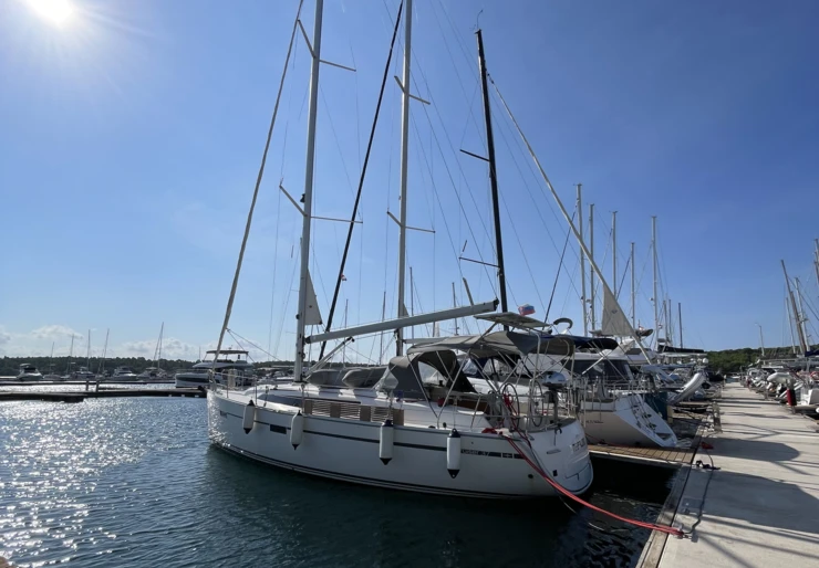 Bavaria 37 Mandalina | Mapalimi