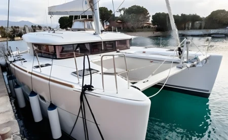 Lagoon 400 S2