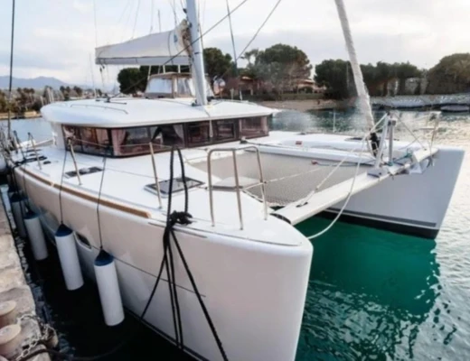 Lagoon 400 S2