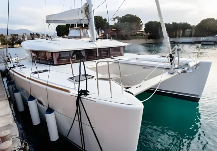 Lagoon 400 S2 Volos | ASTRO
