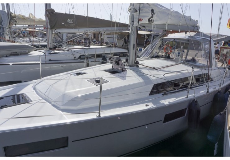 Oceanis 41.1 Puerto Pollensa | Passepartout