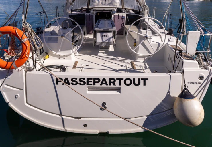 Oceanis 41.1 Puerto Pollensa | Passepartout