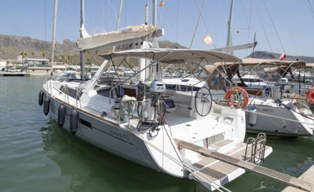 Oceanis 45