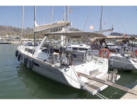 Oceanis 45