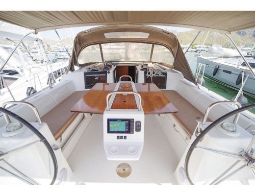 Dufour 460 GL