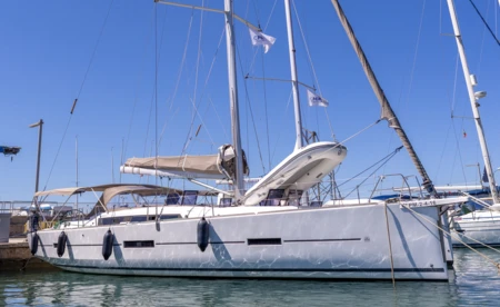 Dufour 460 GL