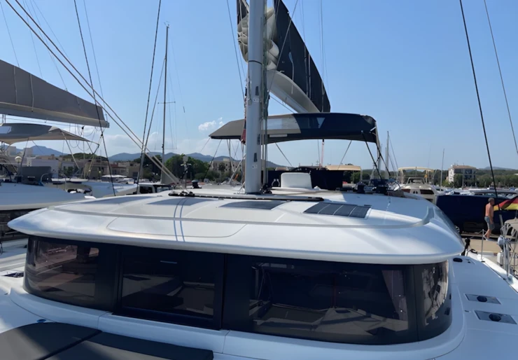 Lagoon 46 Le Marin | Star of the Seas IV