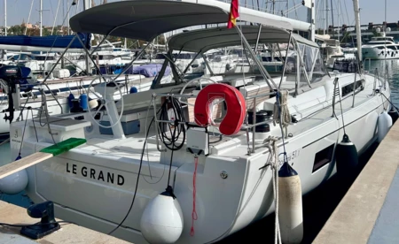 Oceanis 51.1