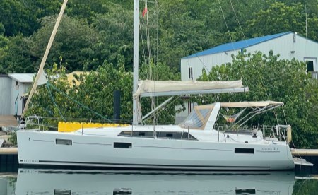 Oceanis 41.1