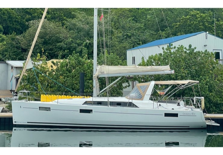 Oceanis 41.1 Marina Port Ibiza | Simba (!from Monday!)
