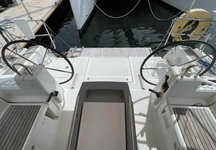 Oceanis 41.1 Marina Port Ibiza | Simba (!from Monday!)