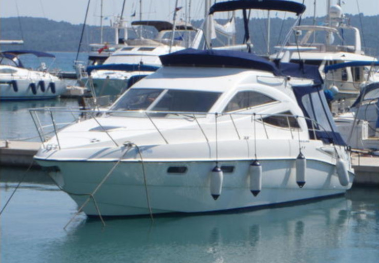 Sealine F34 Drage | Little One