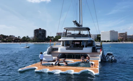 Lagoon Sixty 5