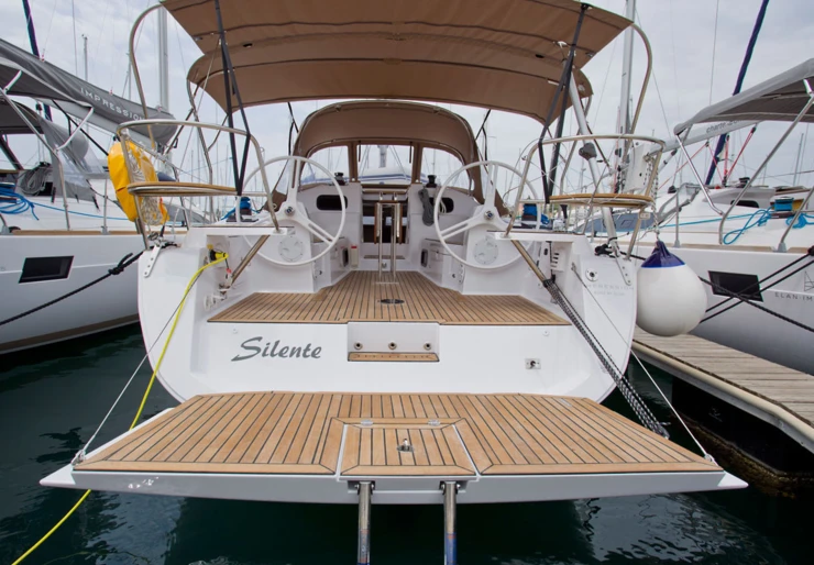Elan Impression 40 Rabac | Silente